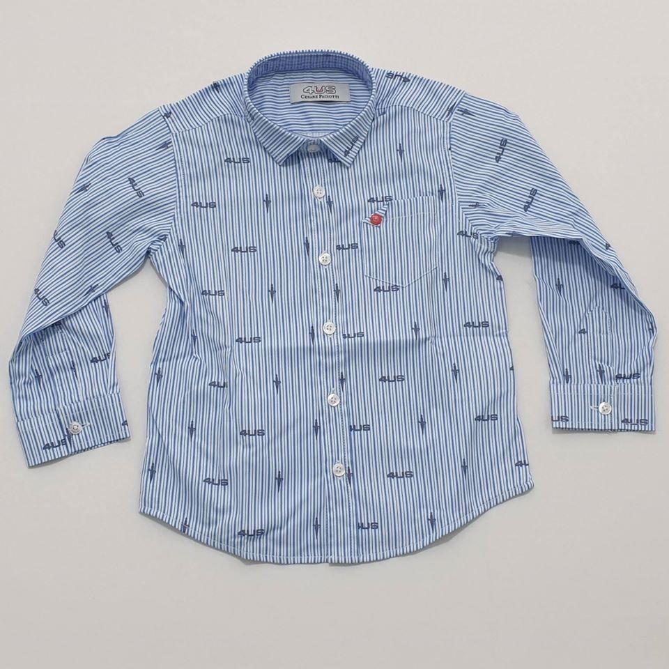 Camicia paciotti bambino 2025