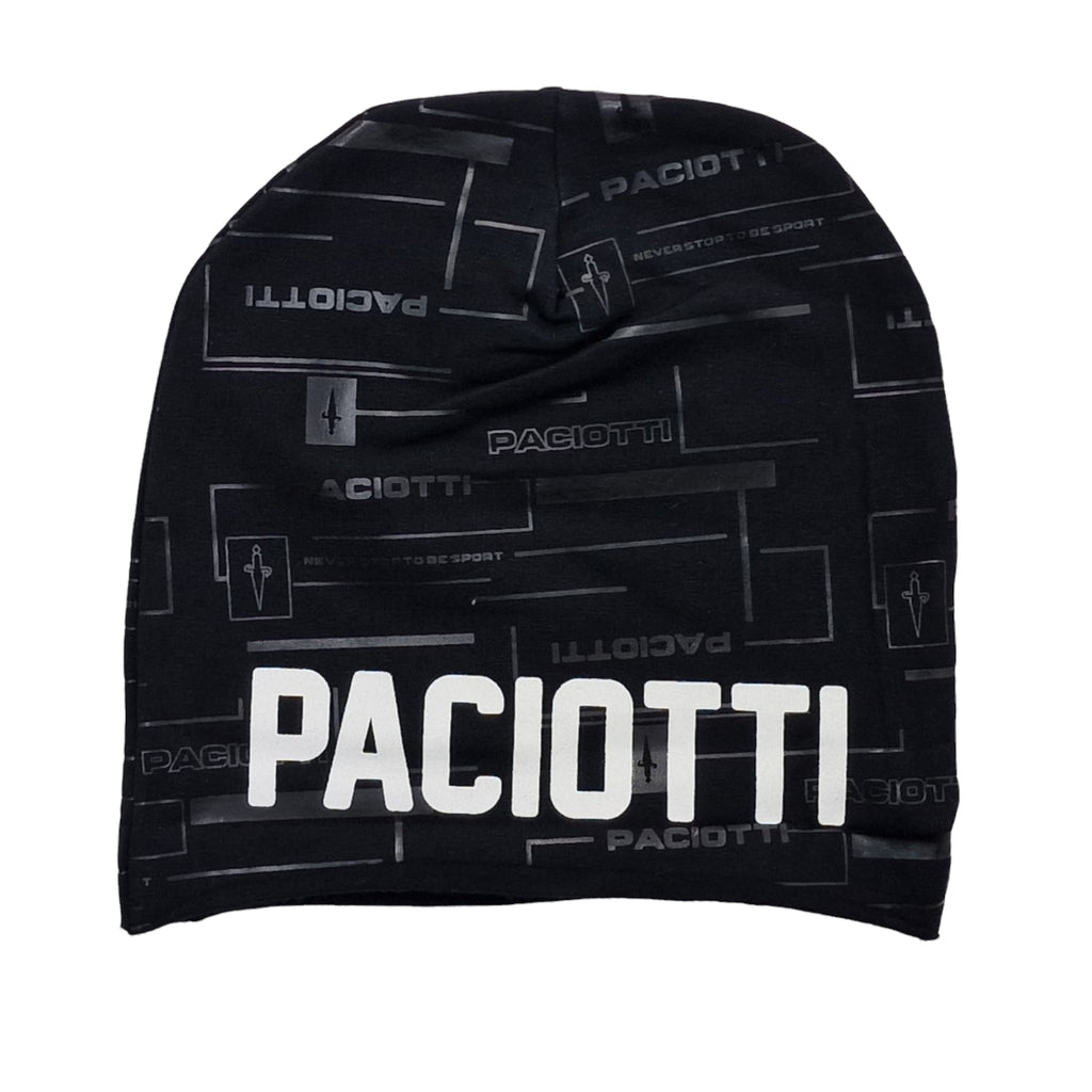 Cappello bambino in felpa Paciotti in felpa