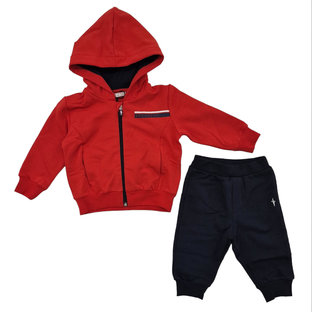 Tuta felpata deals neonato