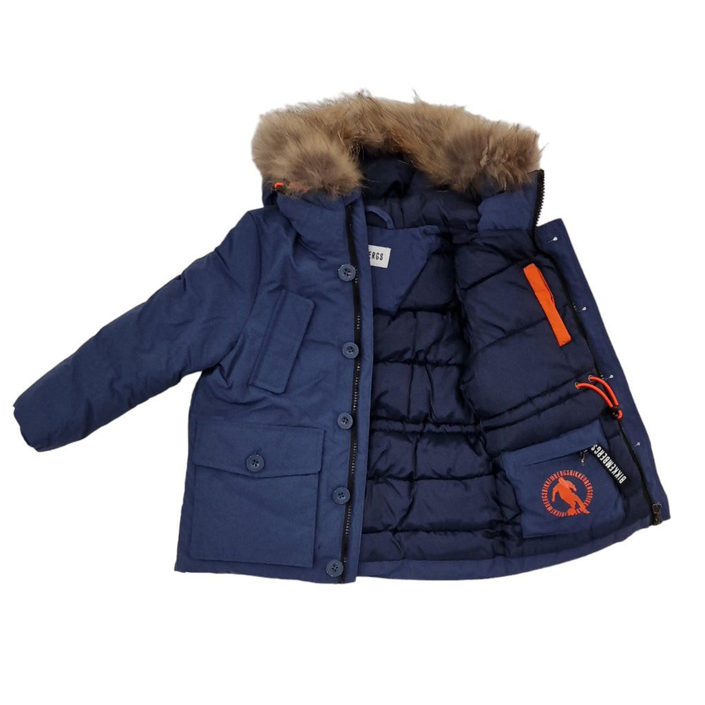 Giubbotto Ragazzo Decathlon Giubbotto Termico Bambino Con