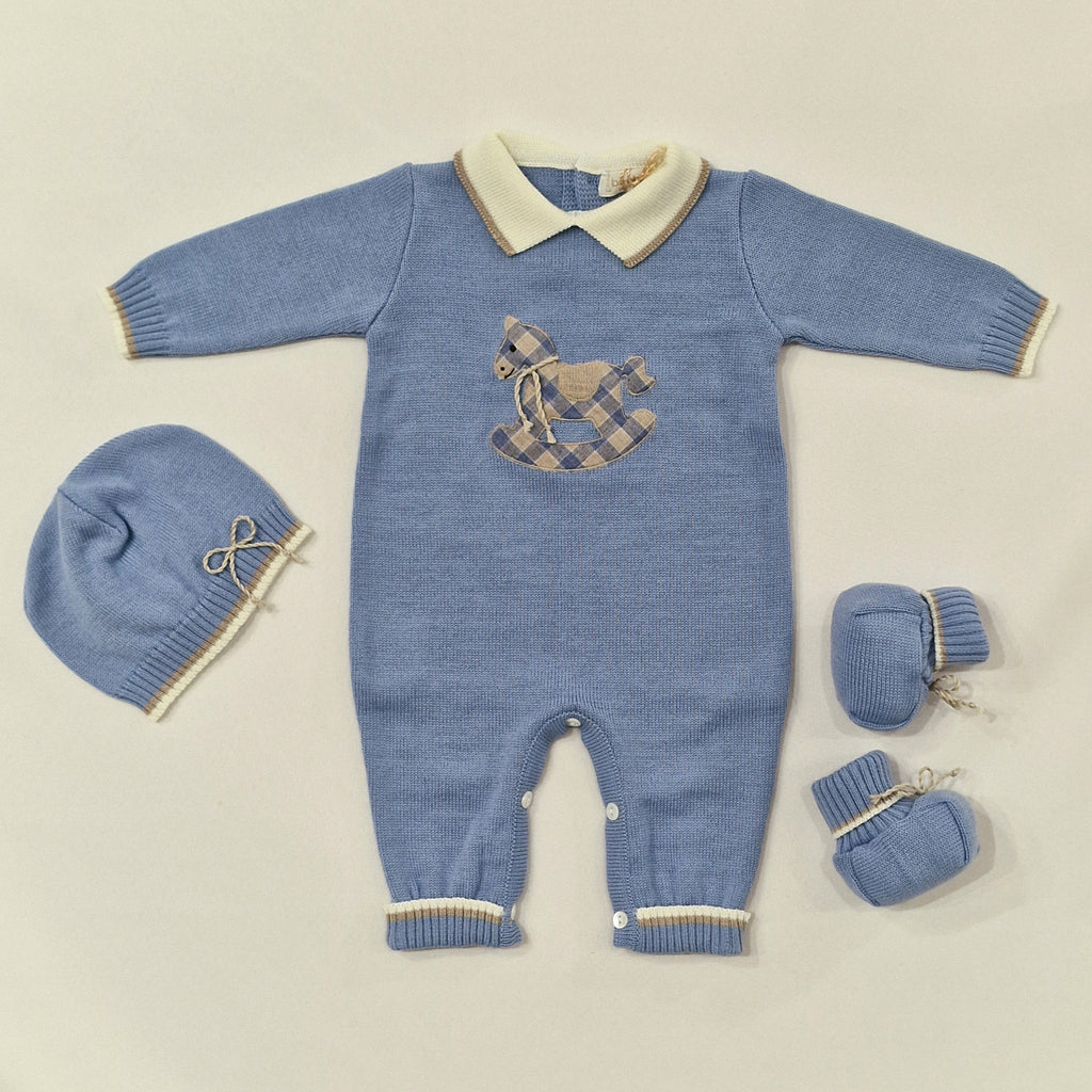 Just Done Lazy Baby Tutina Neonato 9 Mesi Inside Con Cappello – Cotone Biologico, Strisce Bianche E Nere, Regalo Baby Shower
