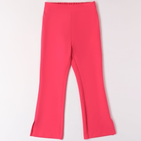 Pantalone bambina Fuxia