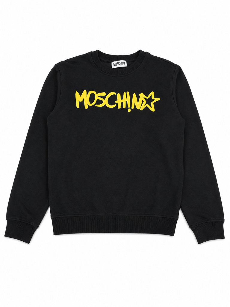 Felpa bambino Moschino