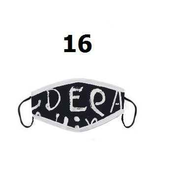 Mascherine per bambini fashion