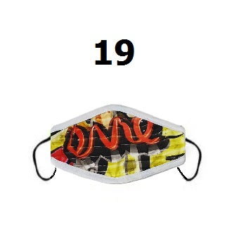 Mascherine per bambini fashion