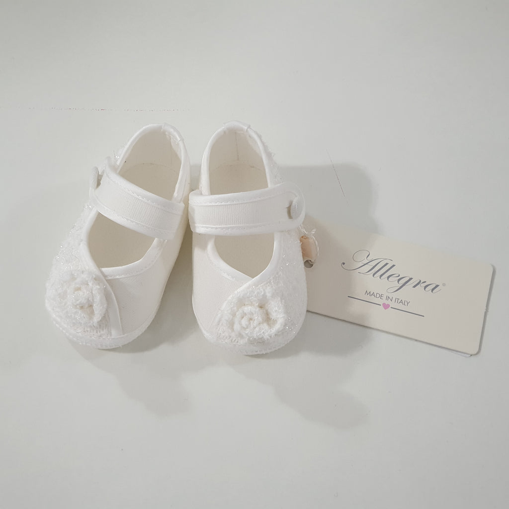 SCARPE BATTESIMO