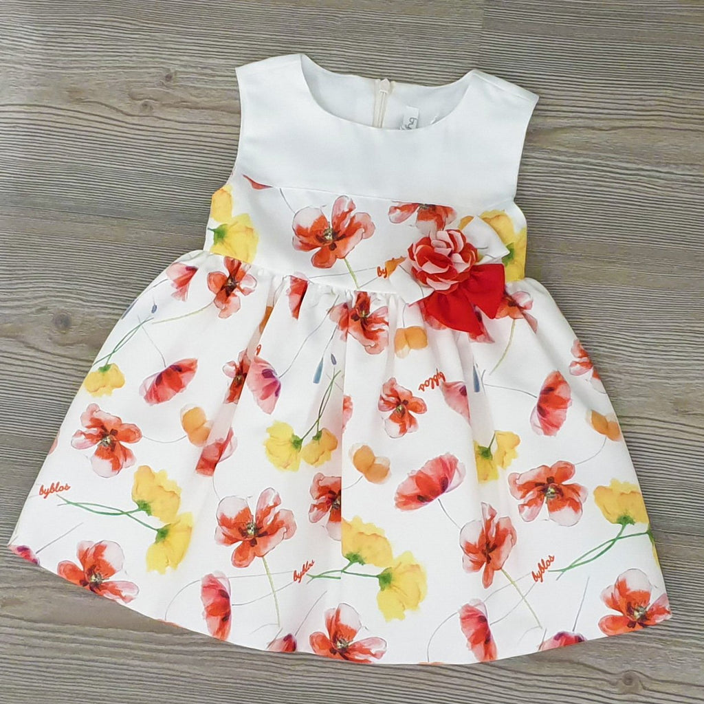 Byblos Abbigliamento Byblos Bambini Cerimonia 2020 Discount Abito