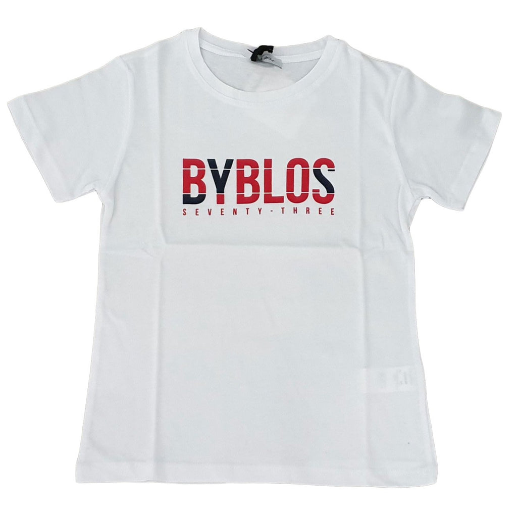 maglia bambino byblos