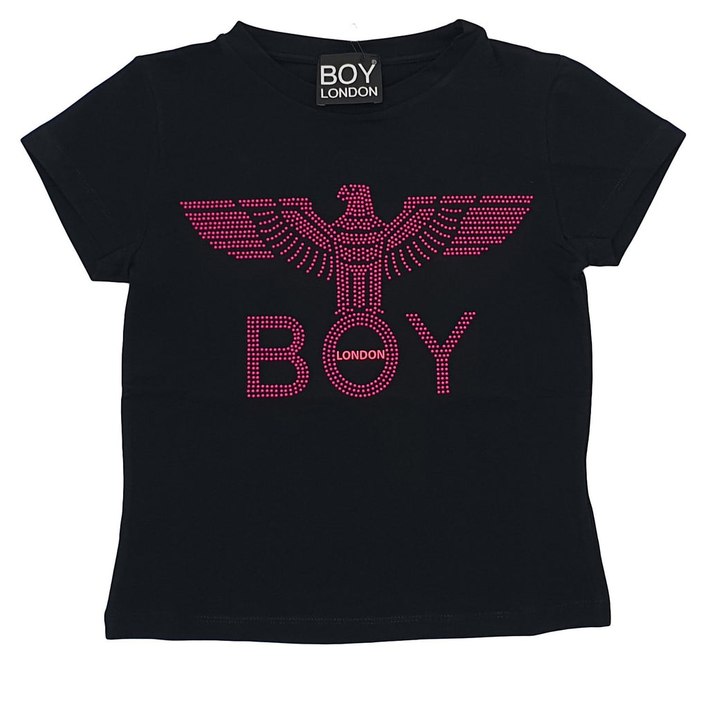 T-shirt bambina Boy London