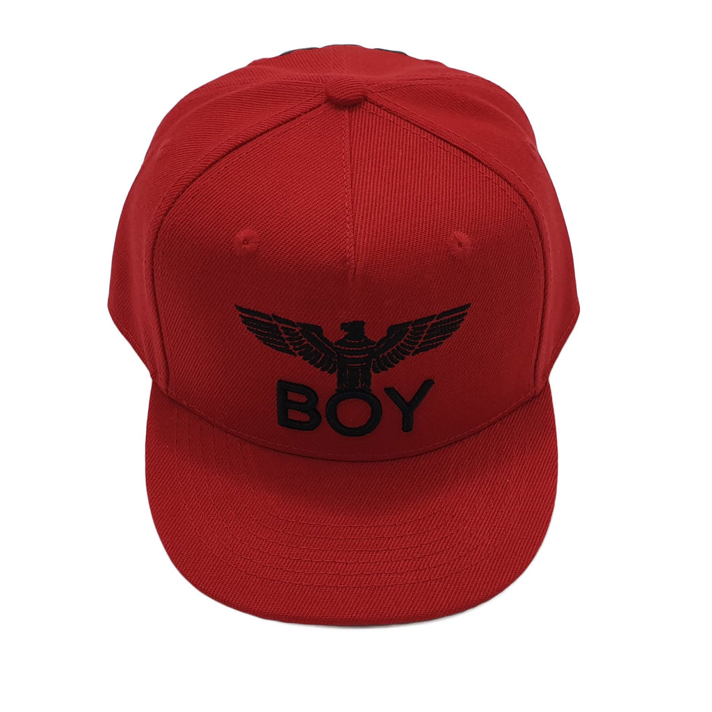 Cappello bambino con visiera Boy London