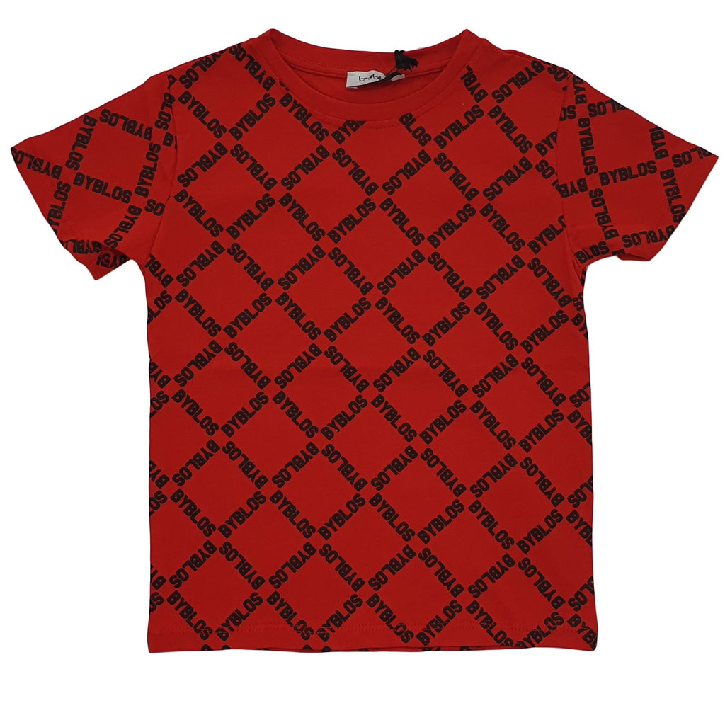 T-shirt bambino Byblos