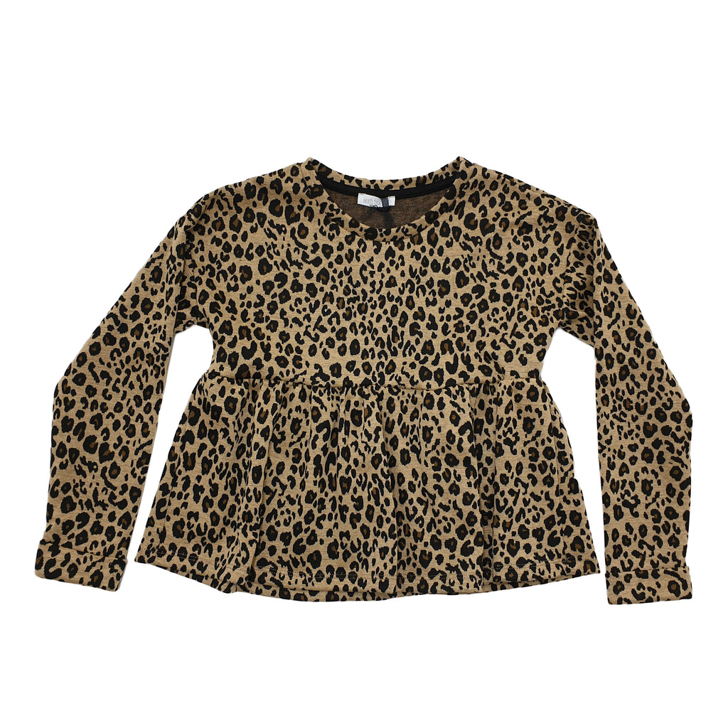 Pullover maculato morbido Meilisa Bai