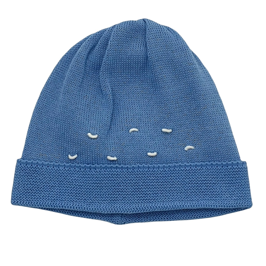 Cappello neonato 100% cotone giraffa