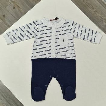 PACIOTTI 4US Abbigliamento neonato e bambini Cesare Paciotti 4US Tagga NEONATO SUPER KIDS