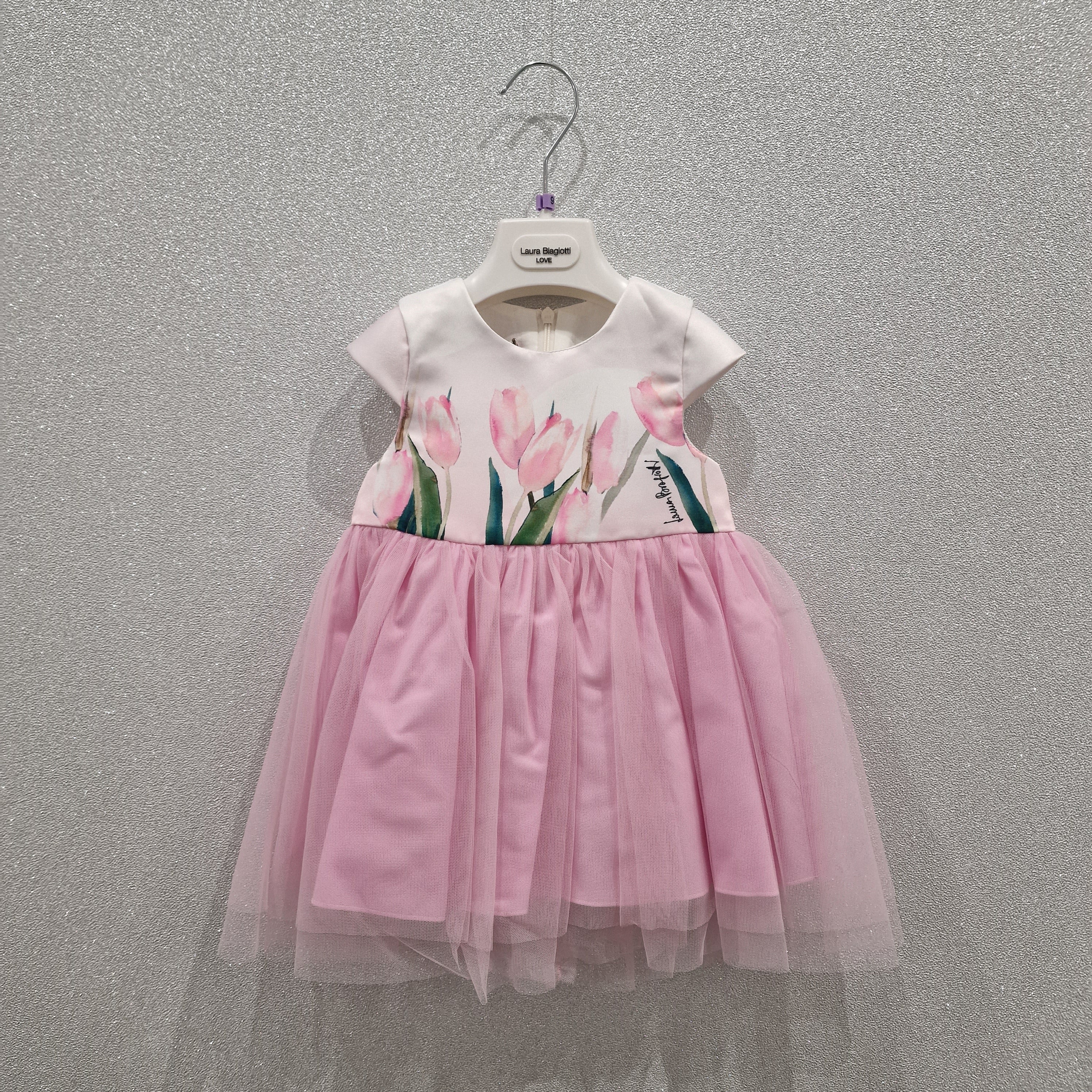 Biagiotti Love Vestito Laura Biagiotti Bambina Laura Biagiotti