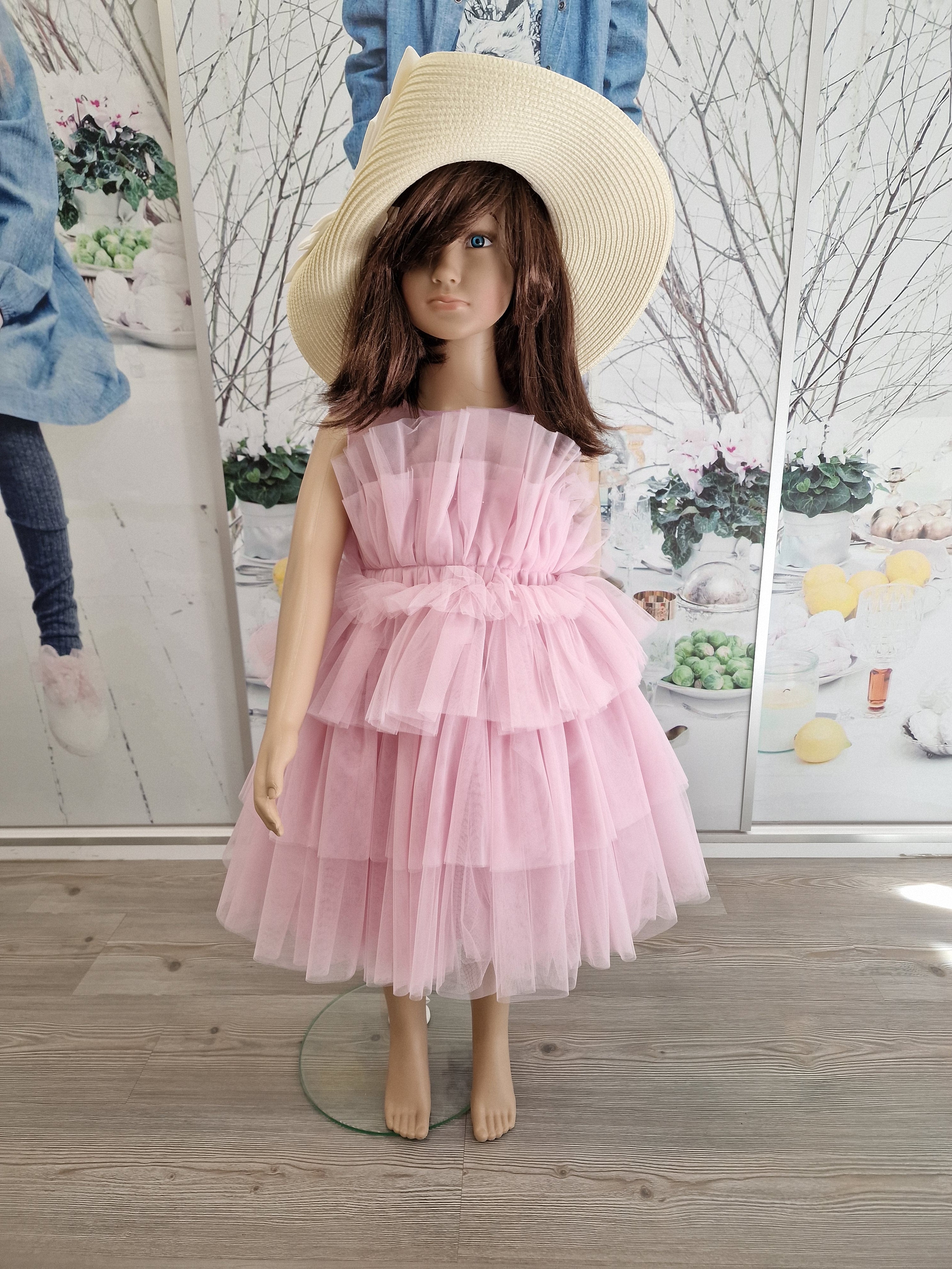 Runway Byblos Abiti Discount Abito Vestito Byblos Bambina Vestito