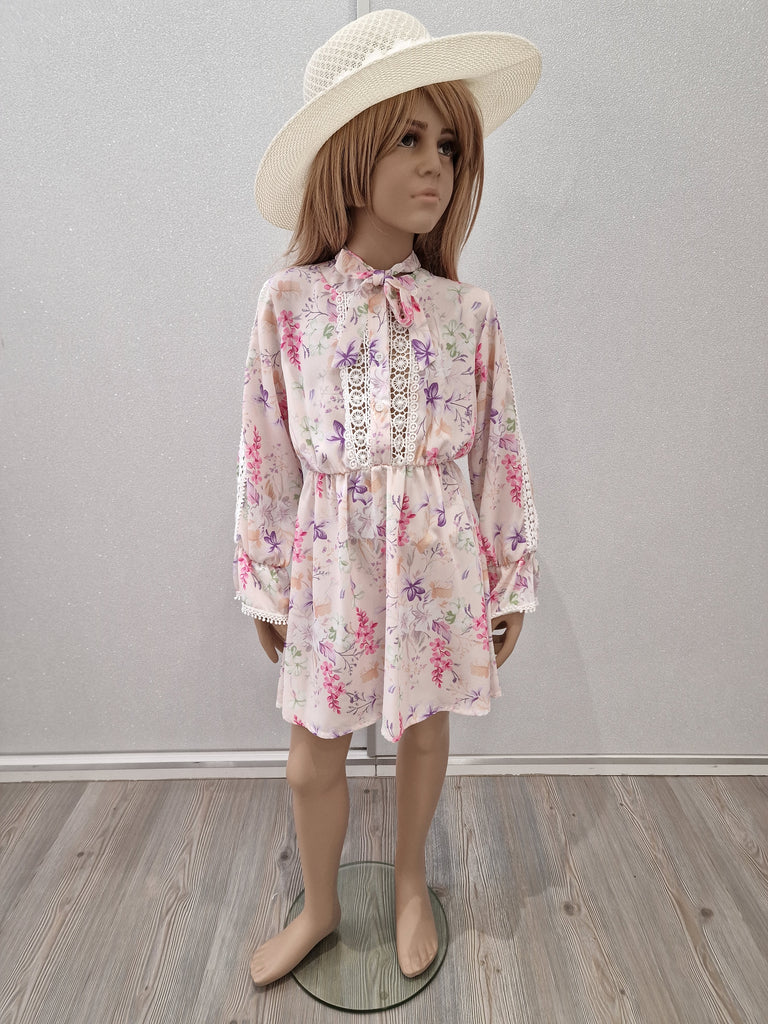 Vestito figlia dei best sale fiori bambina