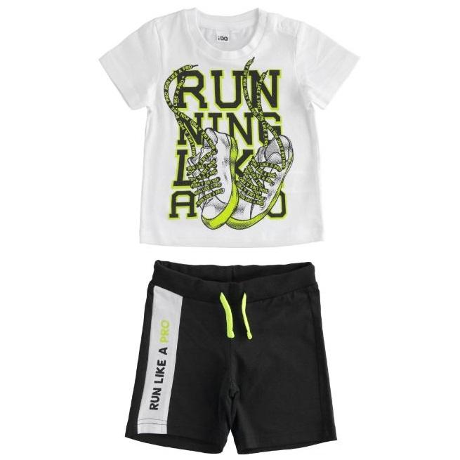 Completo bambino running