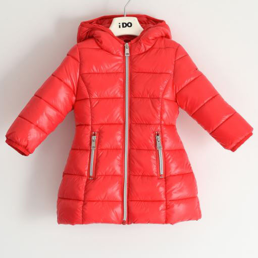 Answear Benetton Sciarpa E Cappello Piumino Bambina Armani