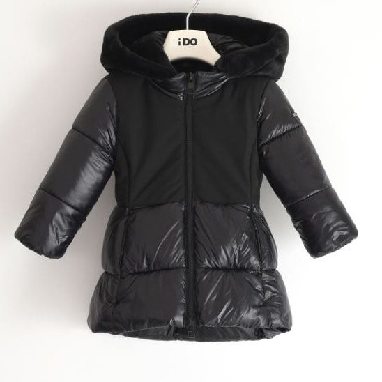 Giubbotto Parka Bambina Pelliccia Parka Bambina Piazza Italia Pelliccia Bambina Cappotto Bambino