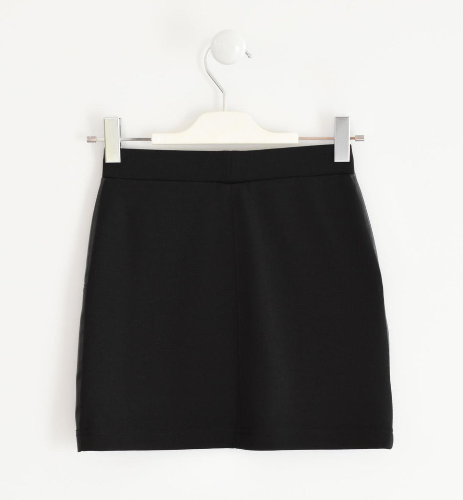 Gonna sales ecopelle h&m